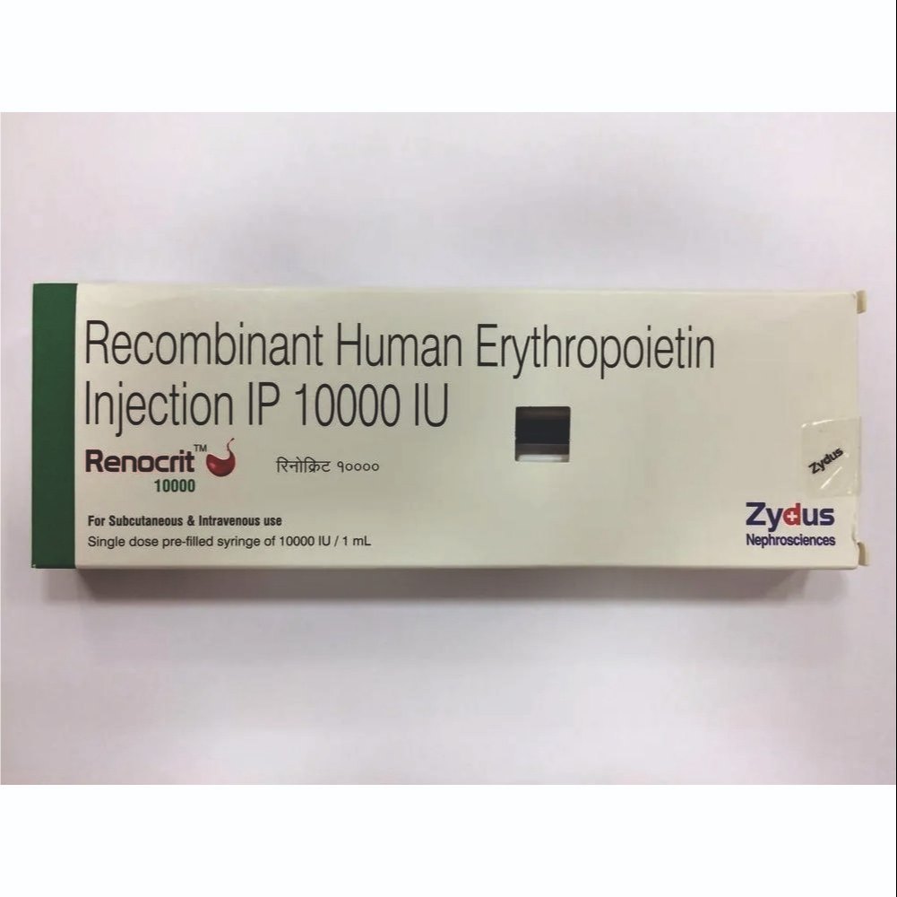 Erythropoietin Injection PHARMIKA INDIA PVT LTD.