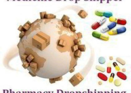 Medicine Drop Shippers