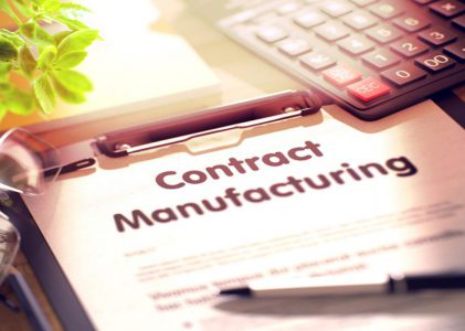 CONTRACT MANUFACTURING