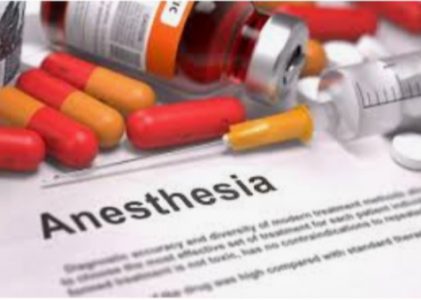 Anesthesia Drugs
