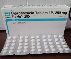 Ciprofloxacin Tablet - PHARMIKA INDIA PVT LTD.